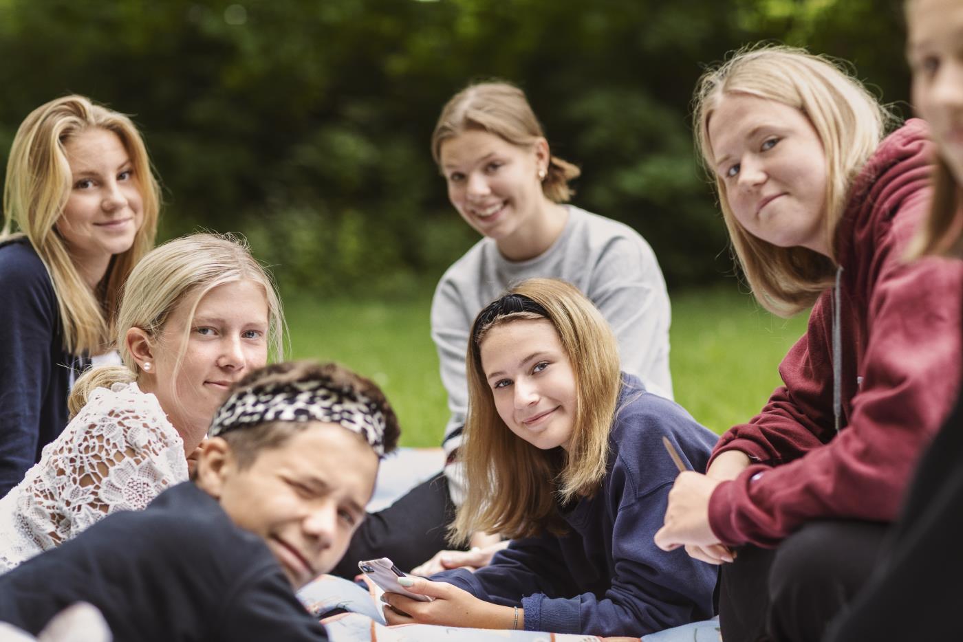 Konfirmationsläger Gamla Uppsala