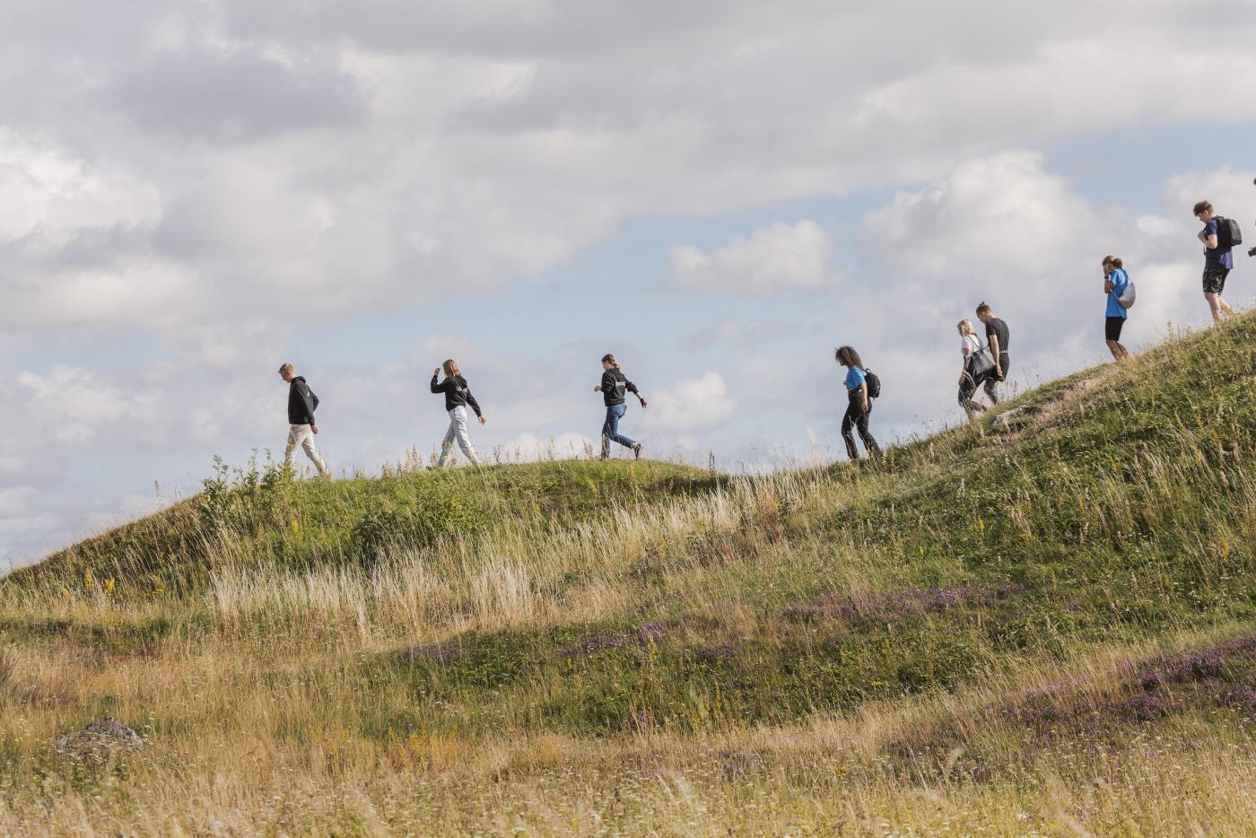 Konfirmationsläger Gamla Uppsala