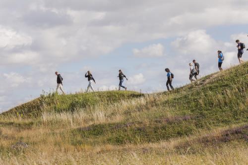 Konfirmationsläger Gamla Uppsala