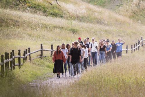Konfirmationsläger Gamla Uppsala