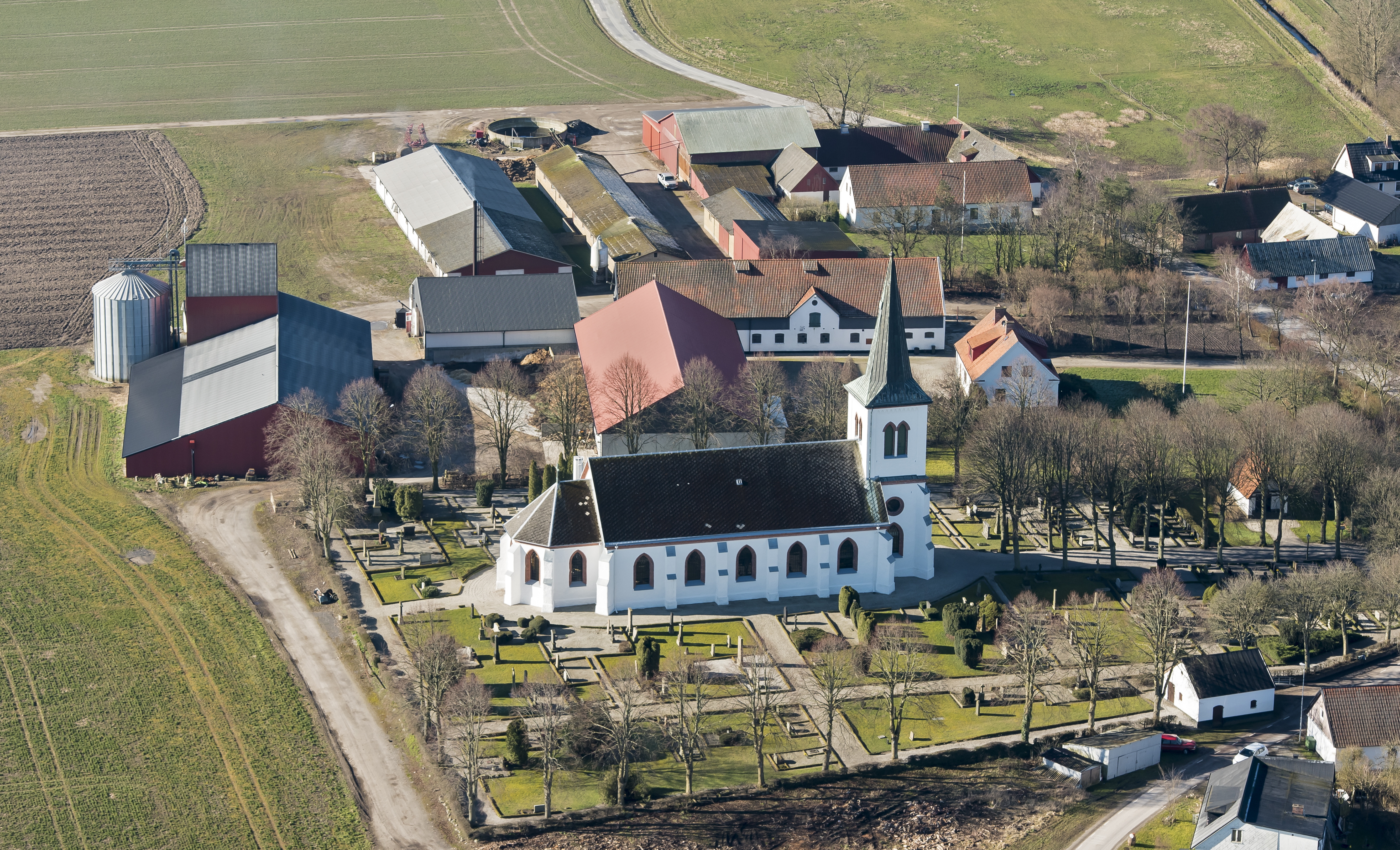 Vit kyrka