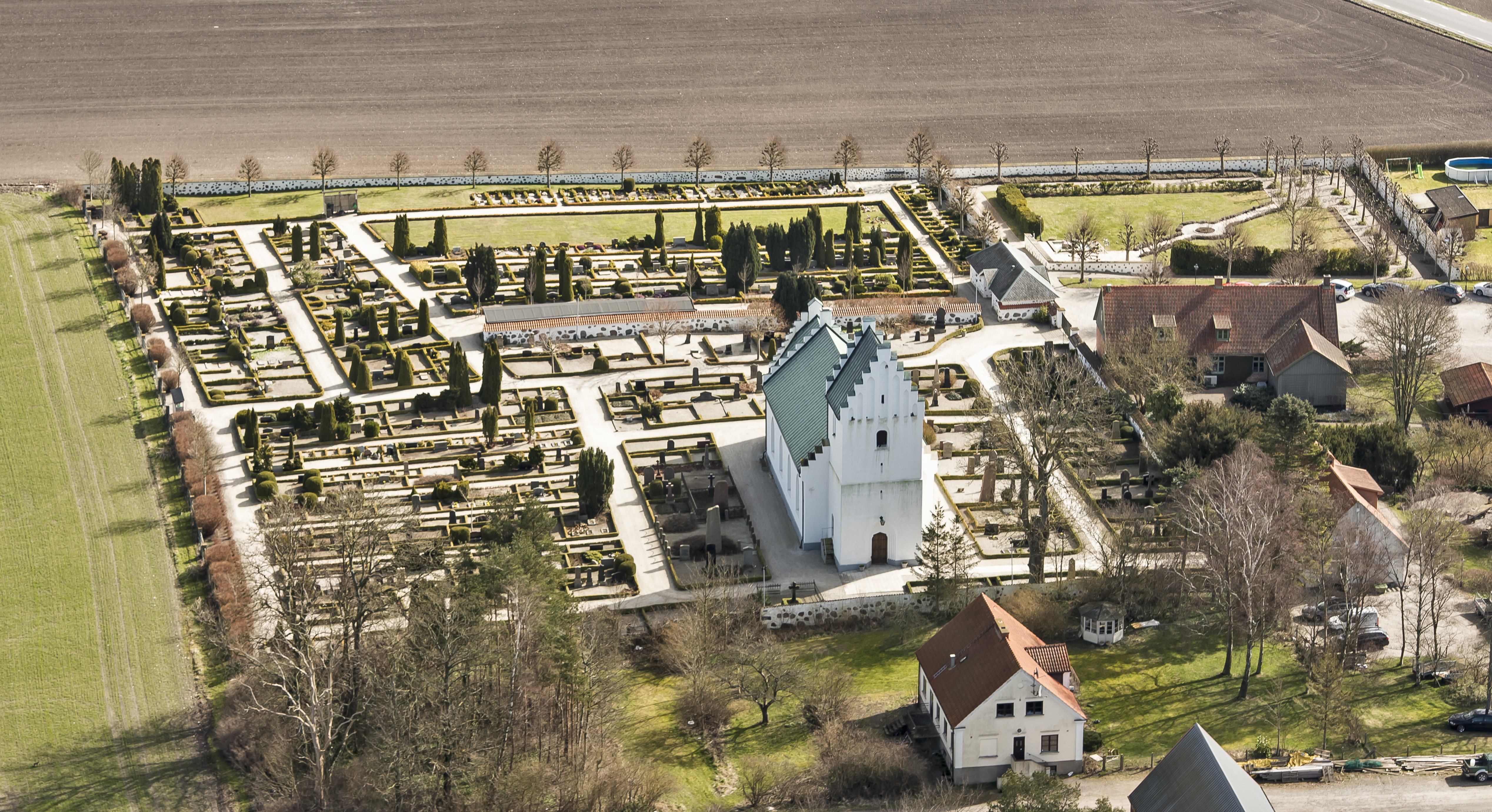 Vit kyrka