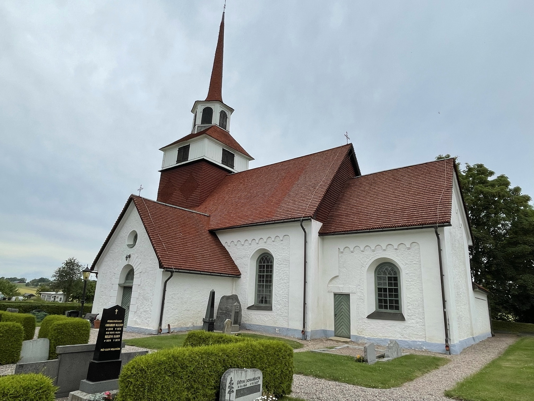 Järstad kyrka