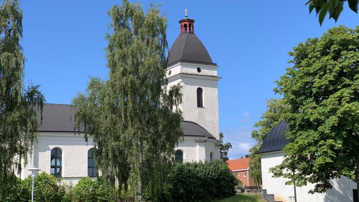 Väderstads kyrka.