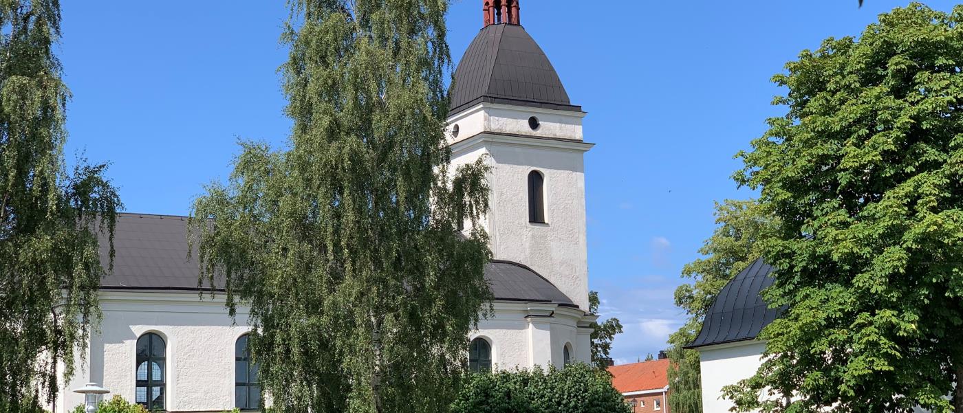 Väderstads kyrka.