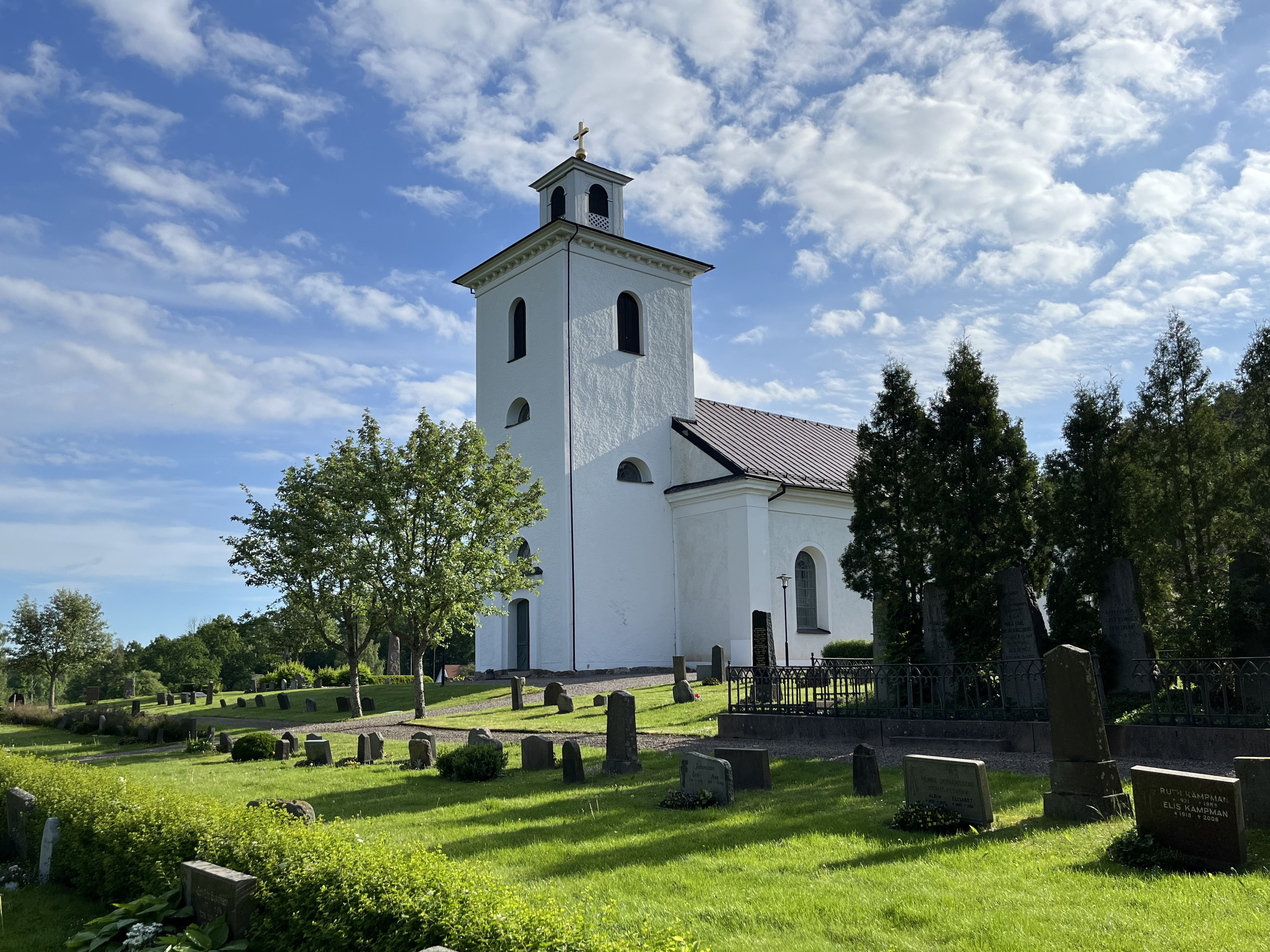 Västra Hargs kyrka