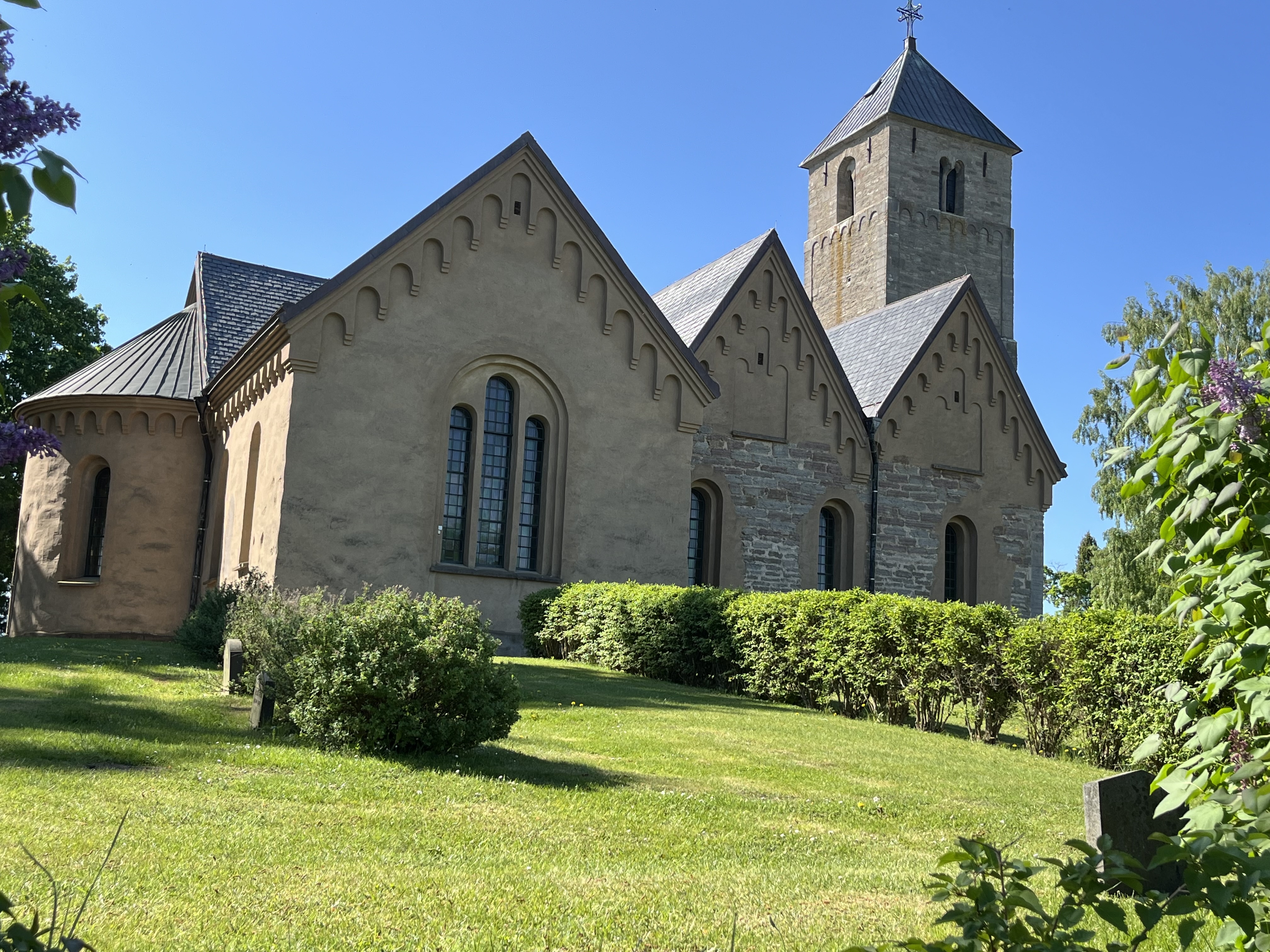 Heda kyrka