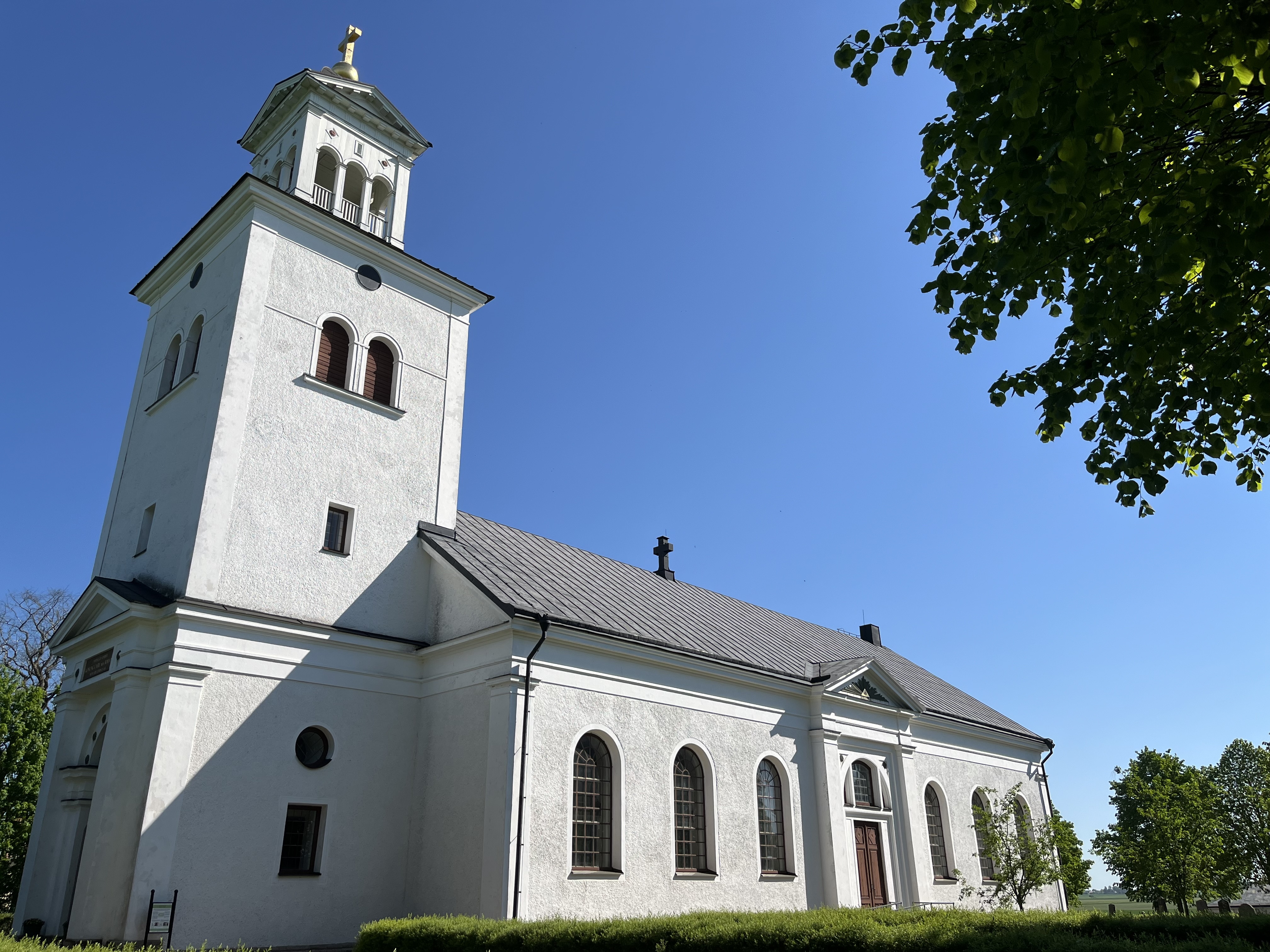 Röks kyrka