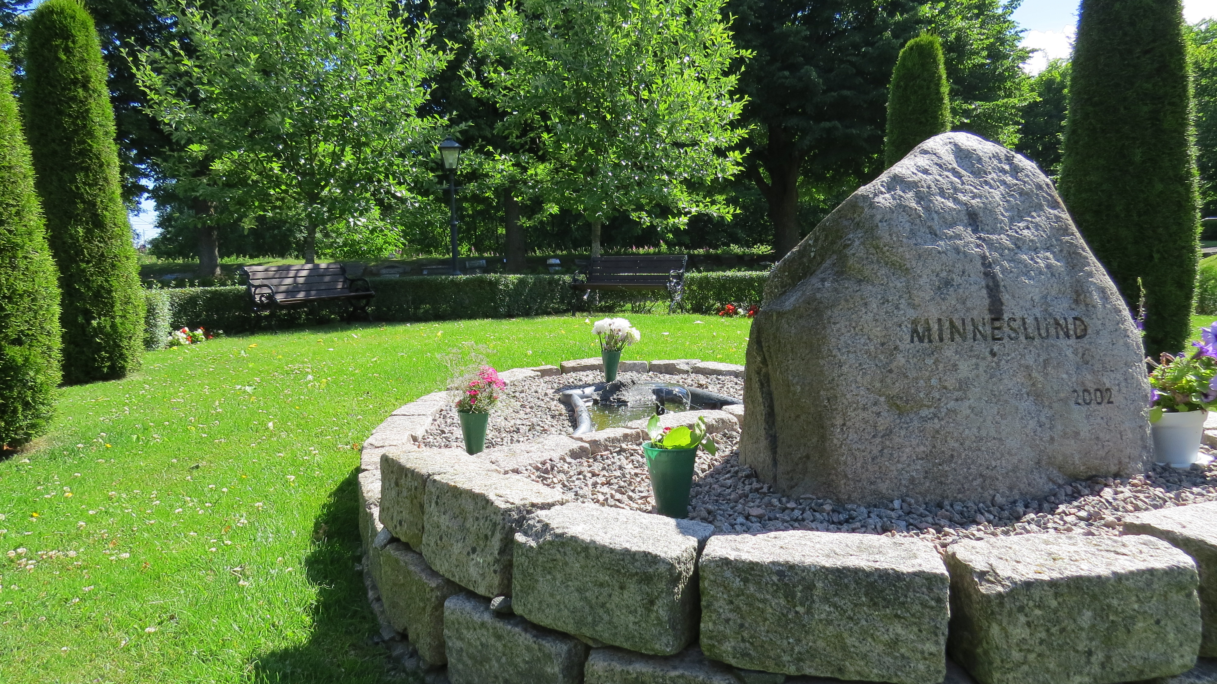 Sjögestads kyrkogård