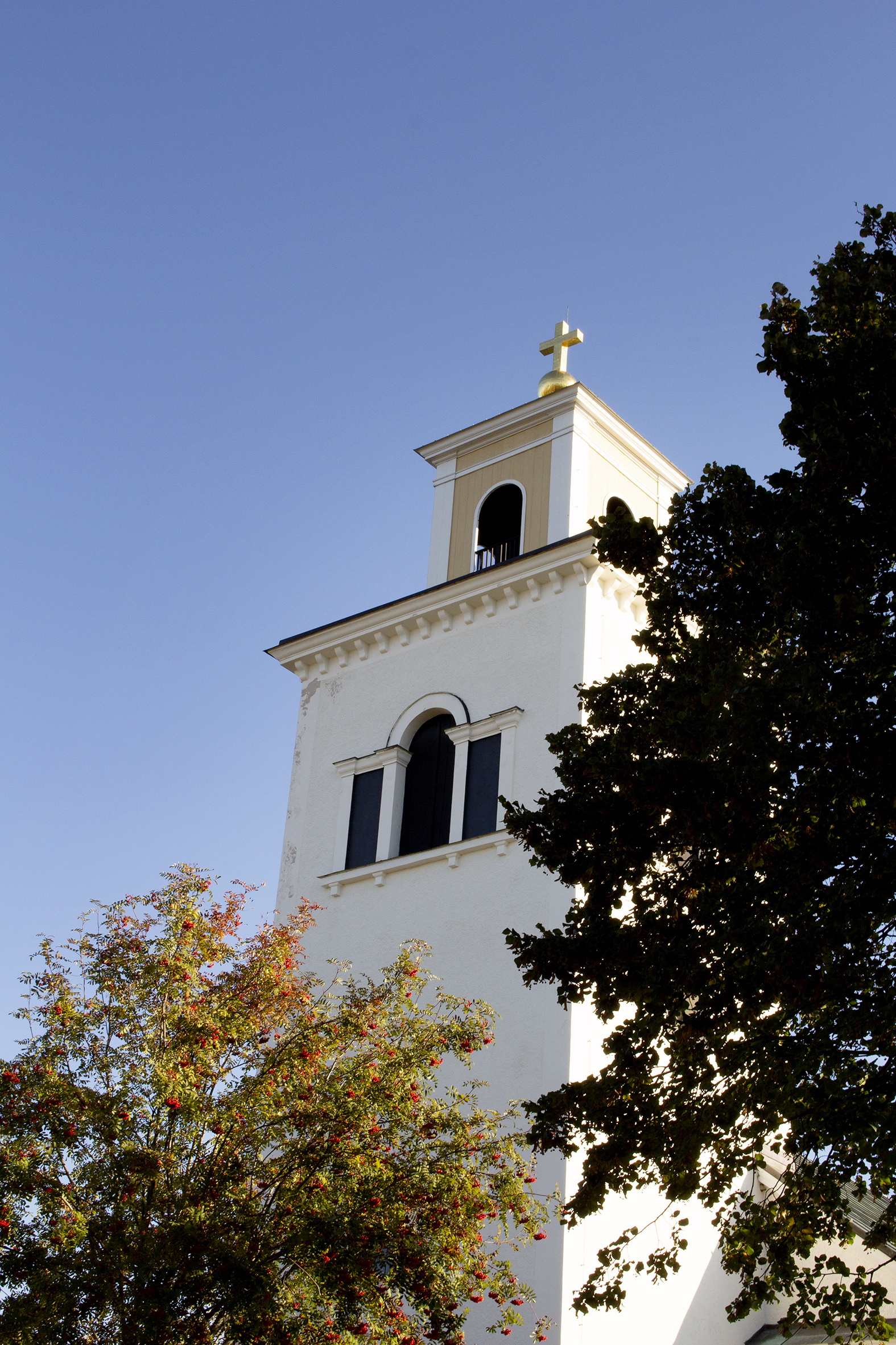 Klockrike kyrka.