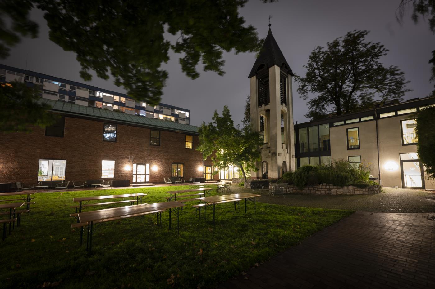 Svenska kyrkan i utlandet (SKUT). Berlin sept 2021