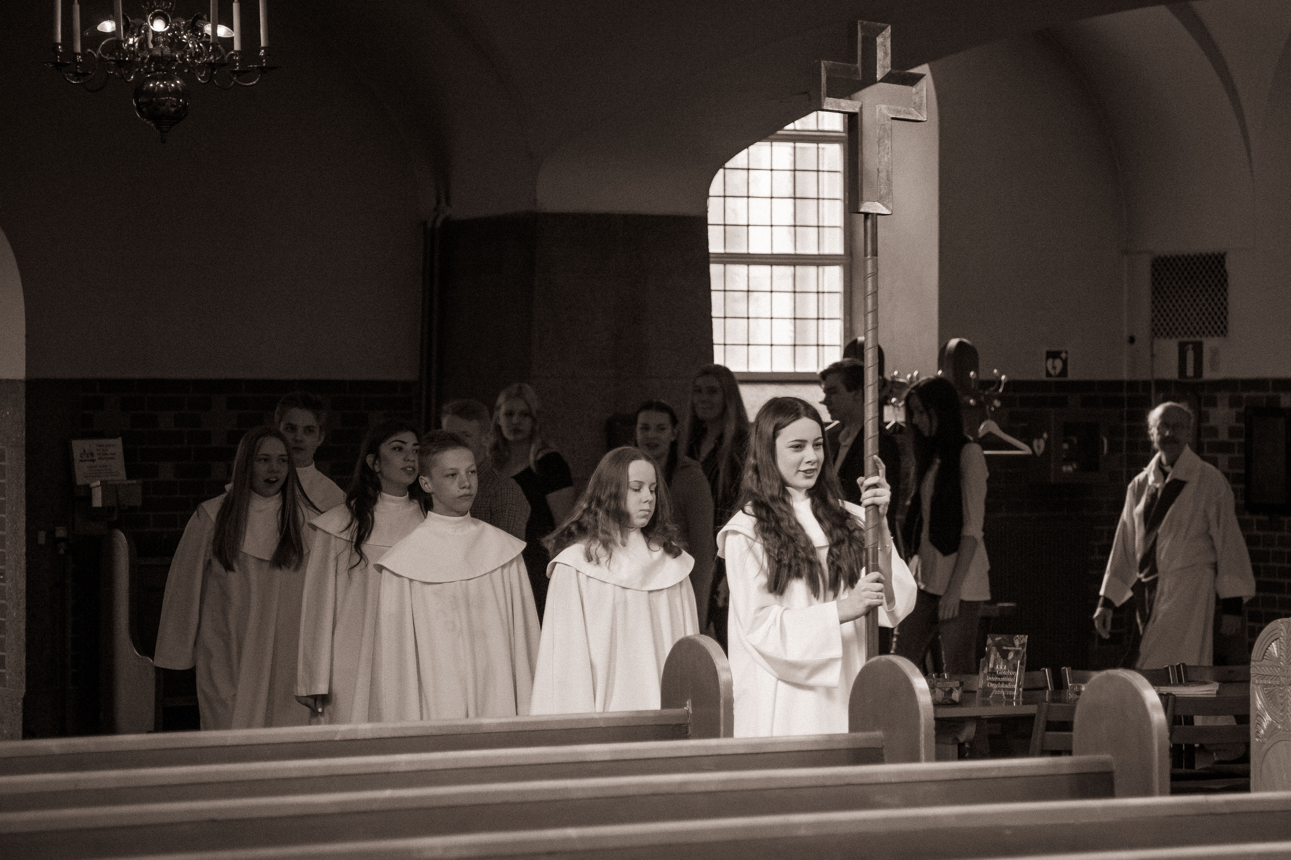 Konfirmation 2016