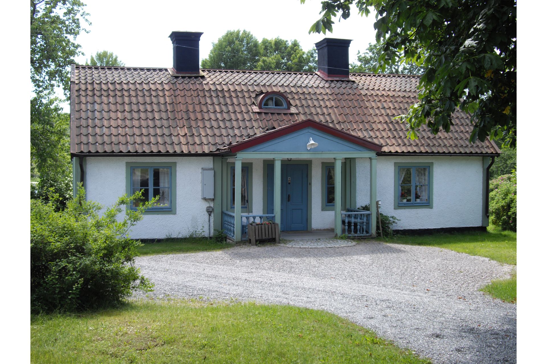 Klockargården
