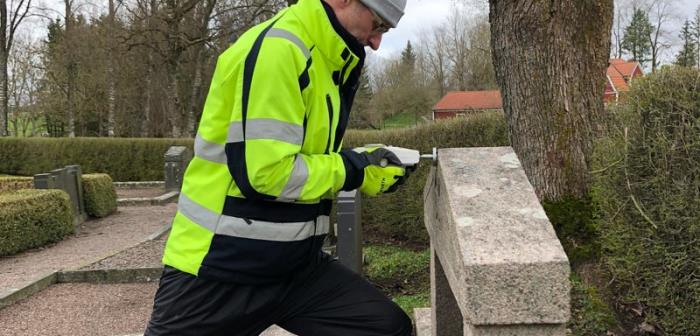 AV
GRAVSTENAR PÅ VÅRA KYRKOGÅRDAR.
Brev till berörda gravrätts innehavare i Augusti 2020.