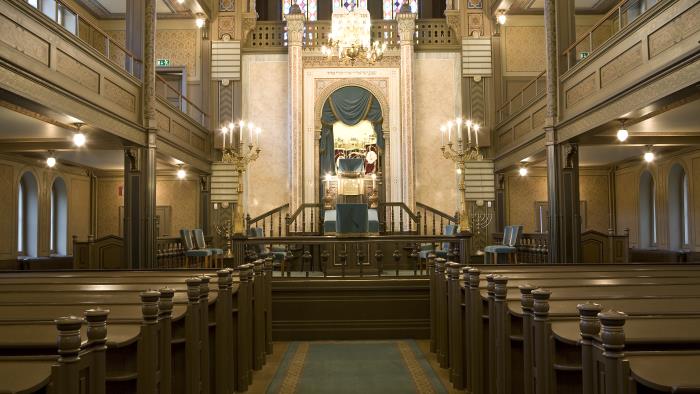 Judiska synagogan