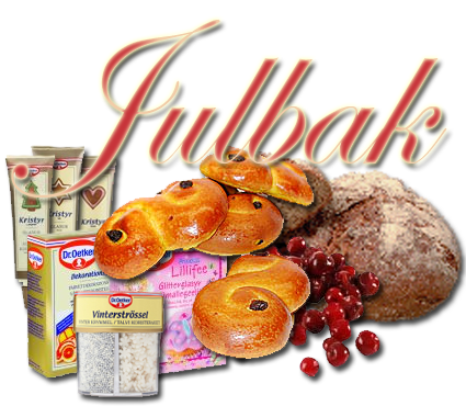 julbak