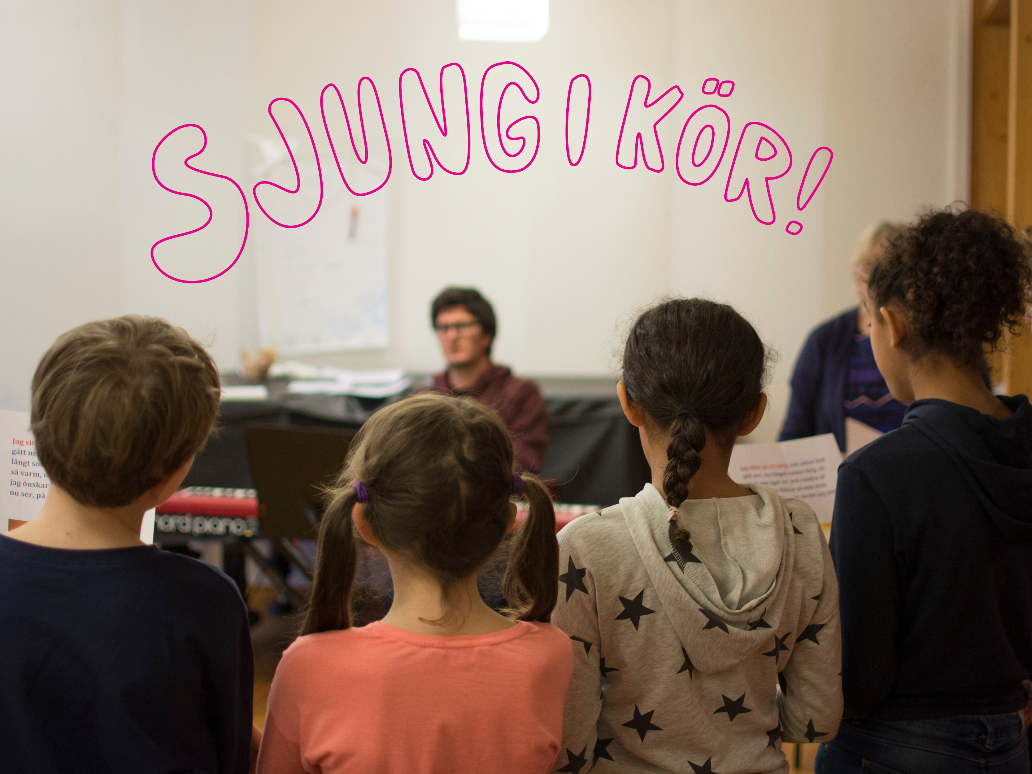 Sjung i kör