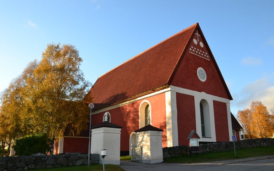 Kalix kyrka