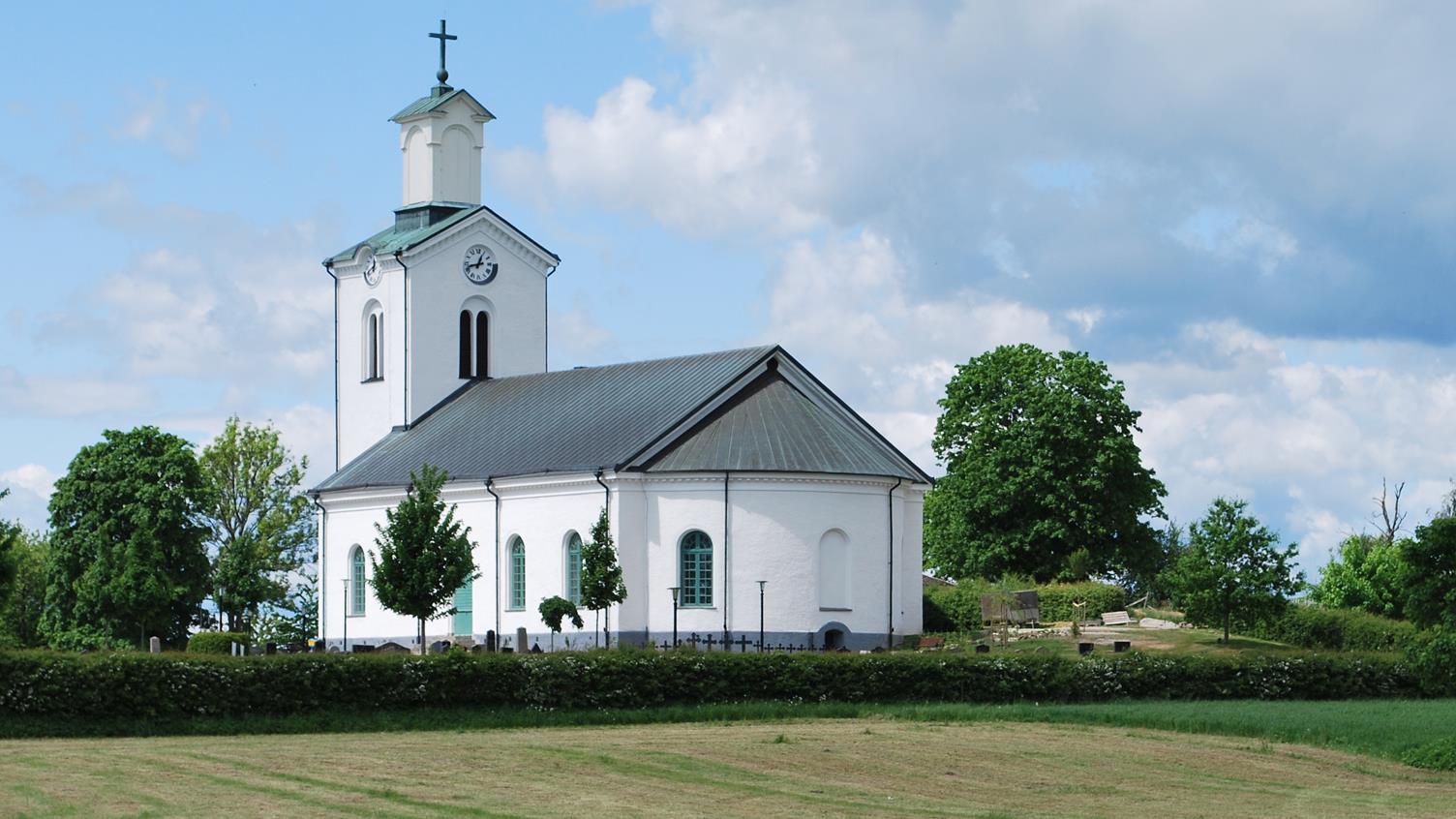 Kalvsviks kyrka