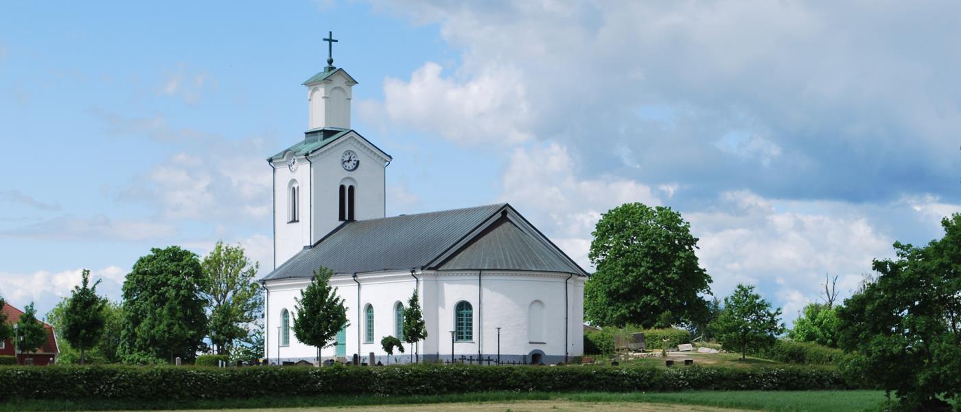 Kalvsviks kyrka