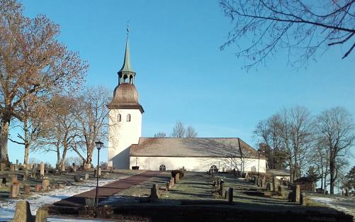 Kila kyrka