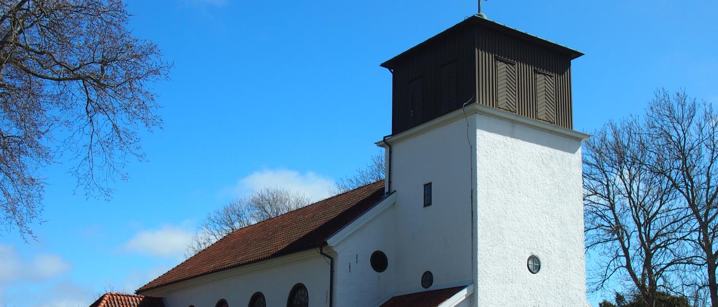 Klövedals kyrka