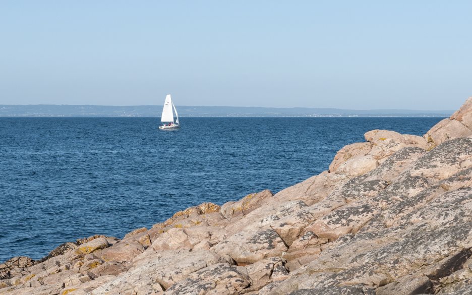 Segelbåt