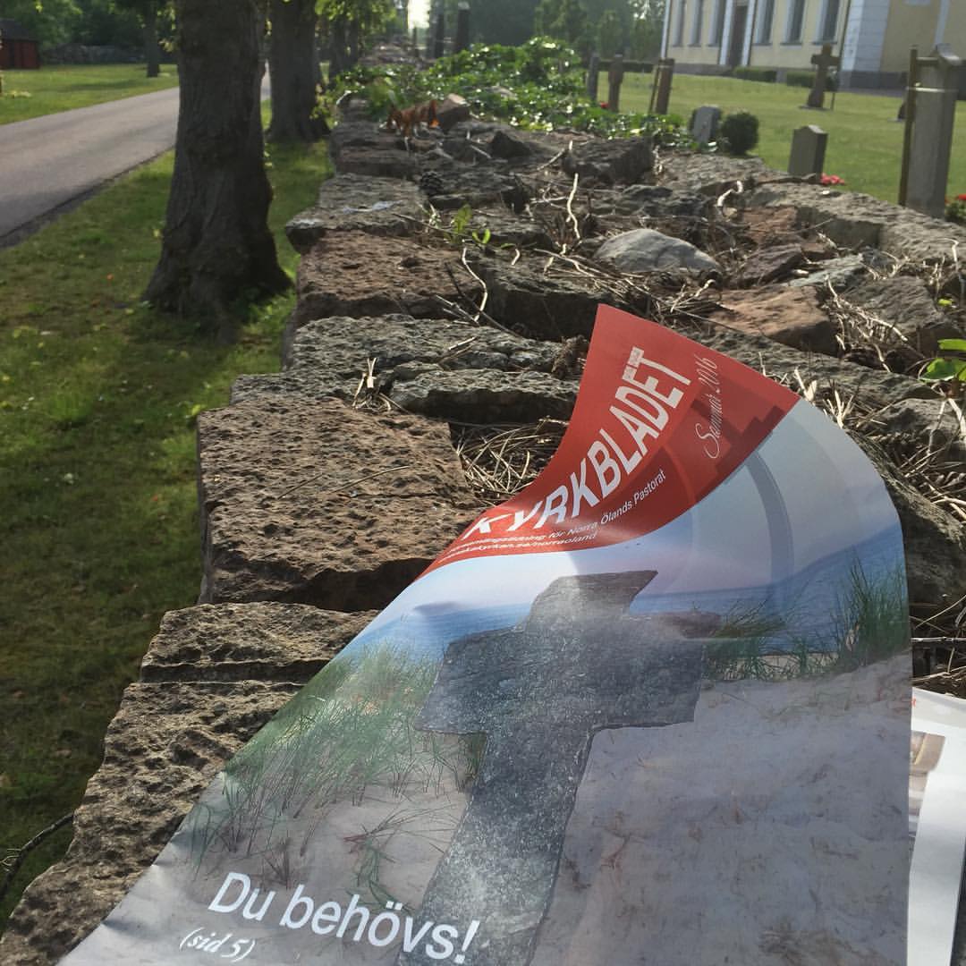 Kyrkbladet/ Källan sommarnummer 2016