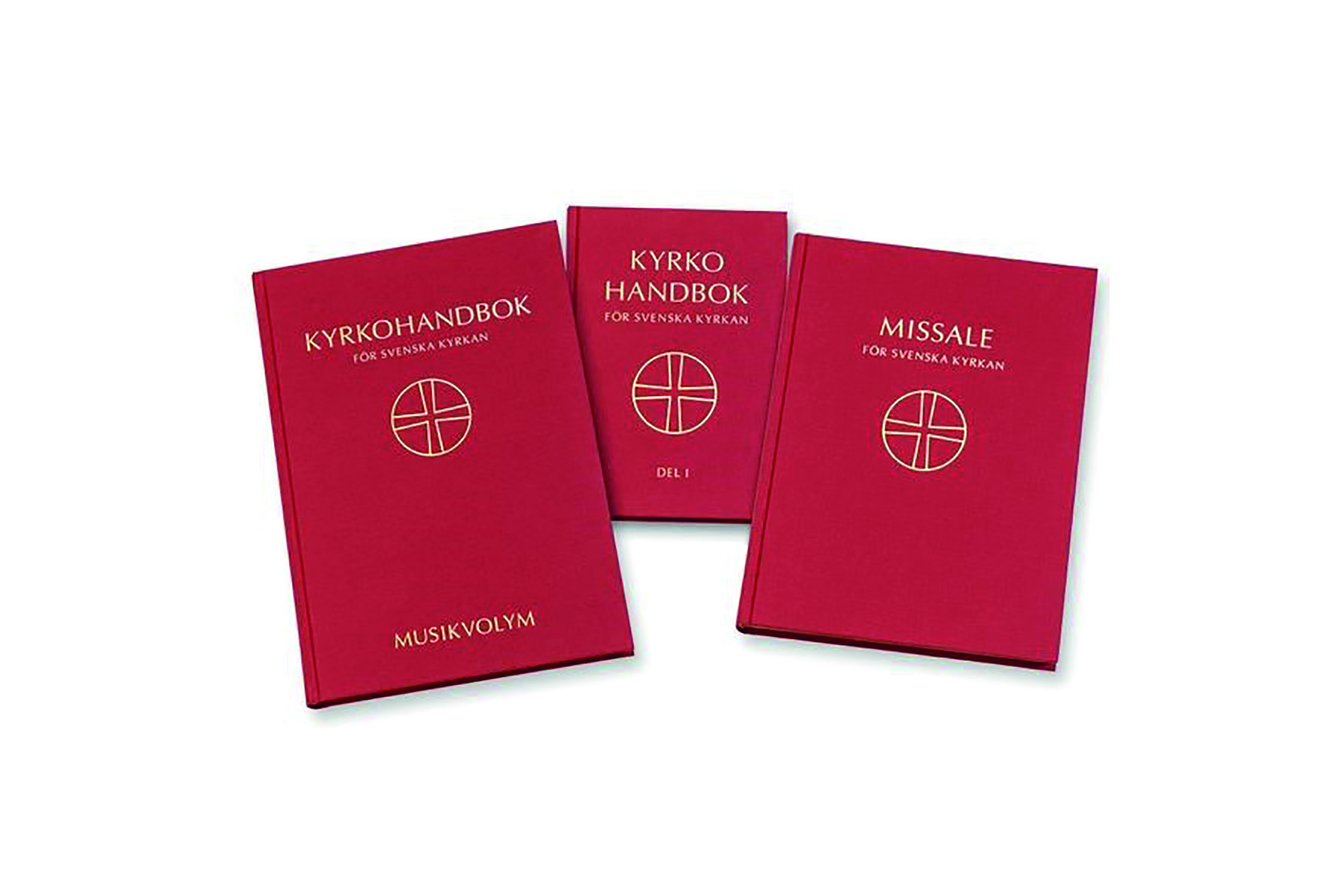Nya kyrkohandboken 2018