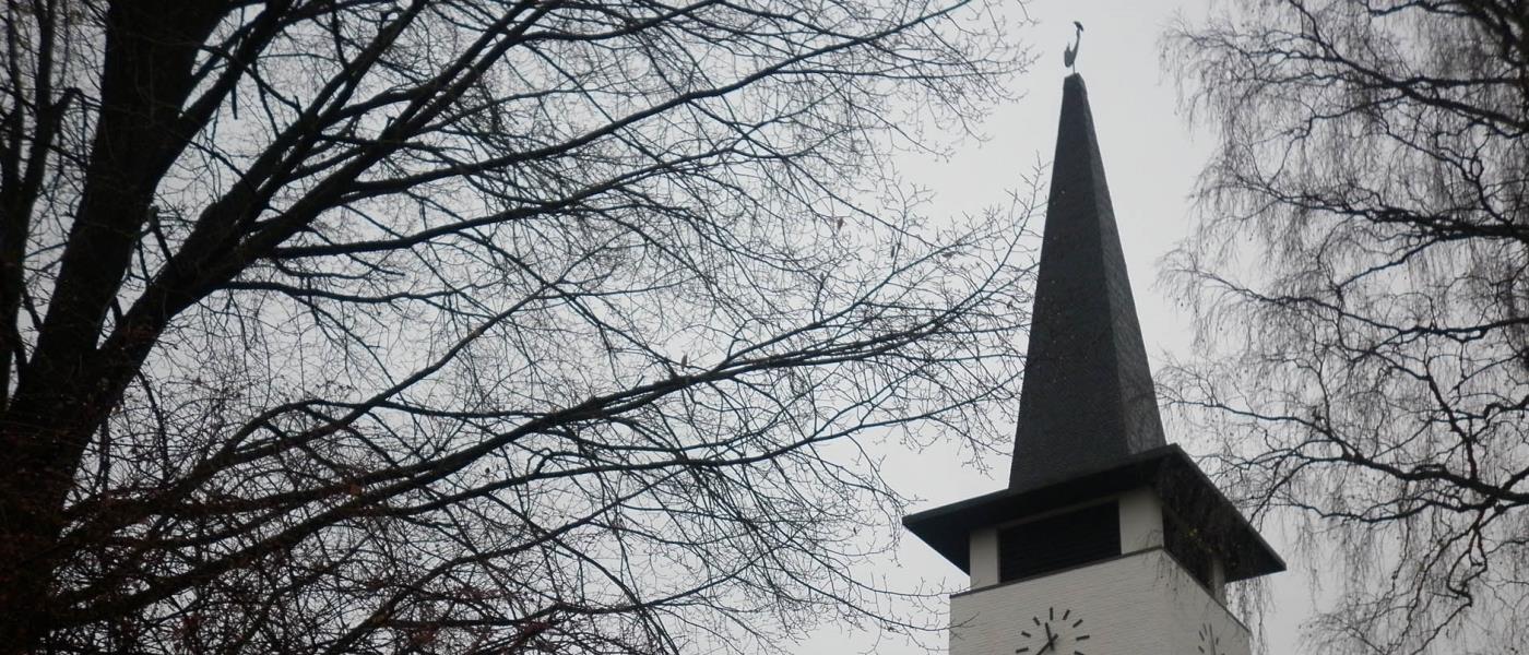 Tornet på Lessebo kyrka