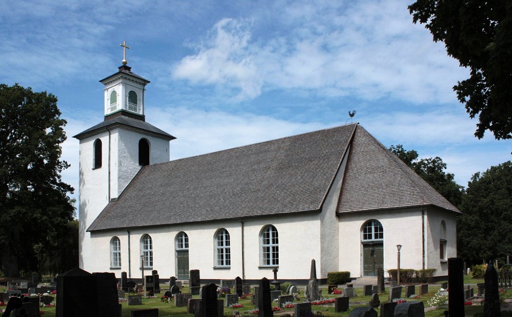 Långasjö kyrka