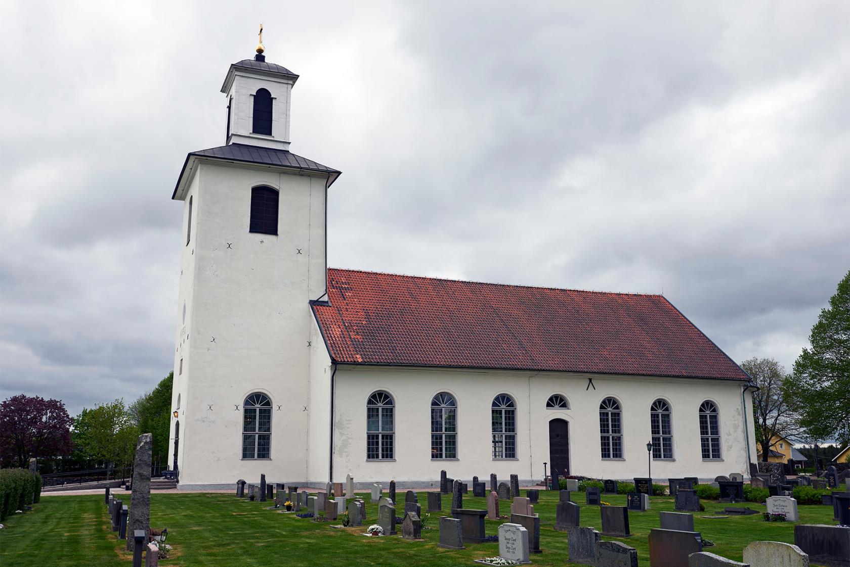 Länghems kyrka