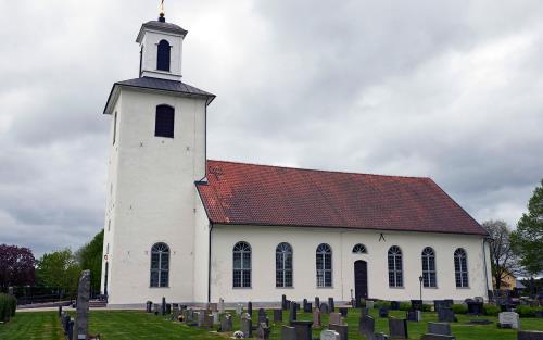 Länghems kyrka