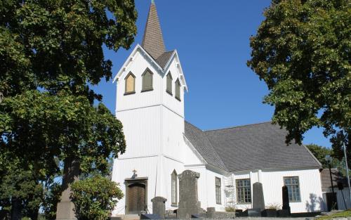 Laxarby kyrka