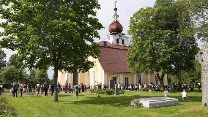 Leksands kyrka