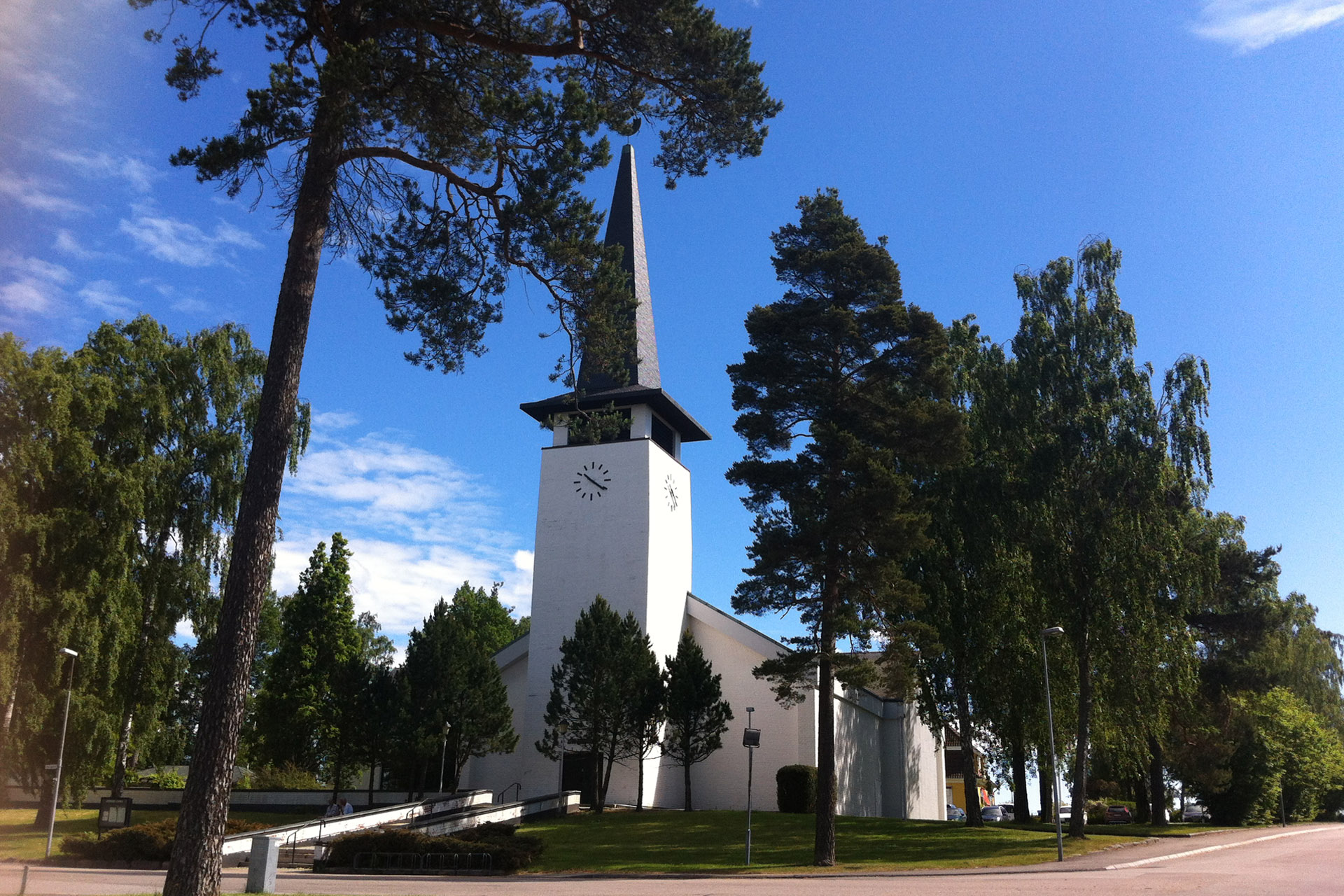 Lessebo kyrka