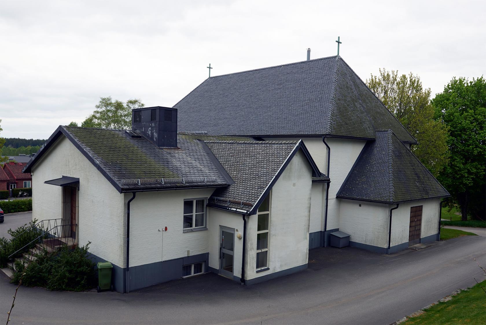 Limmareds kyrka