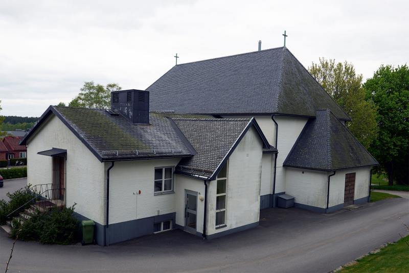 Frsamlingen uppgick 2006 i Svenljungabygdens frsamling. Flera av dem r enligt C14-dateringjmngamla och anvndes vid tiden kring Kristi fdelse. rss socken Wikipedia
