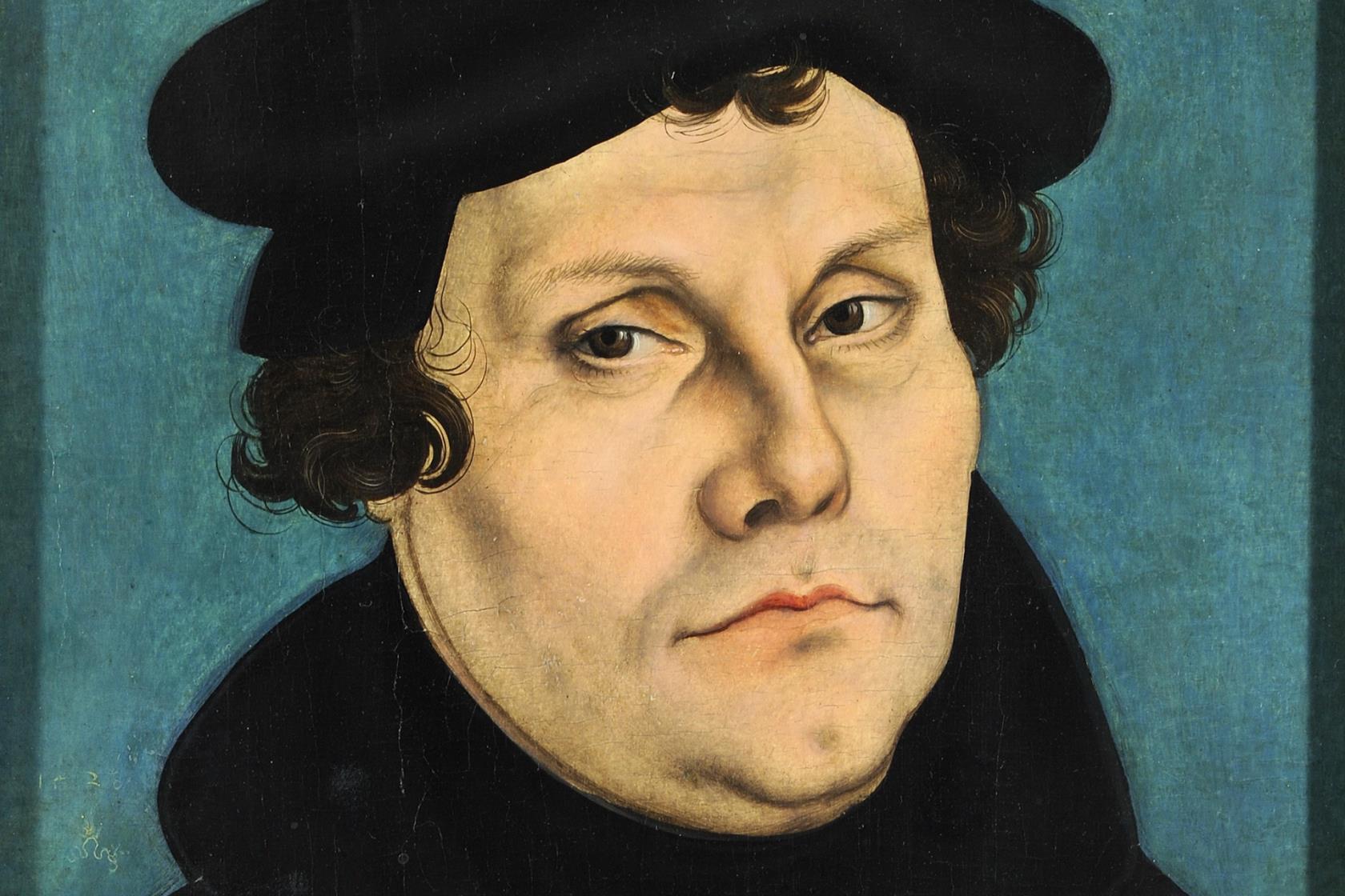 Musikgudstjänst: Luther och musiken.