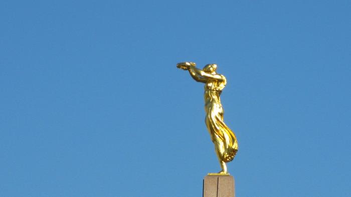 Monument of Remembrance ("Gelle Fra" Memorial)