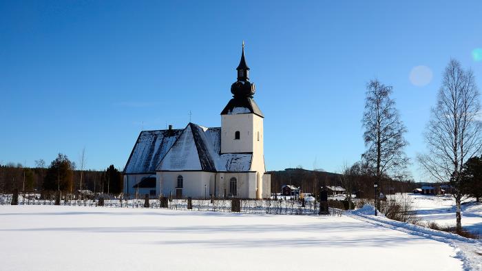 Malungs kyrka