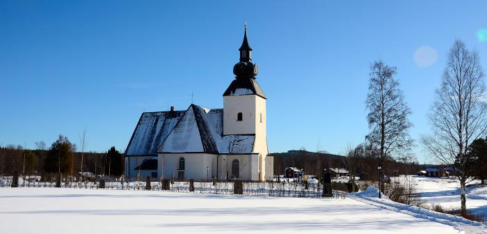 Malungs kyrka