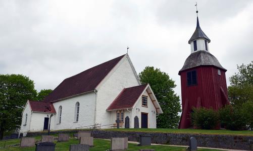 Svenljungabygden Mtesplatser i Svenljungabygden Musik i Svenljungabygden Tommy Hvitfeldt, Hvitfeldt Produktion Date:2016-06. close Tranemo kyrka - Svenska kyrkan i Kind