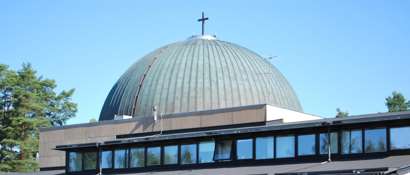Mariakyrkan i Växjö