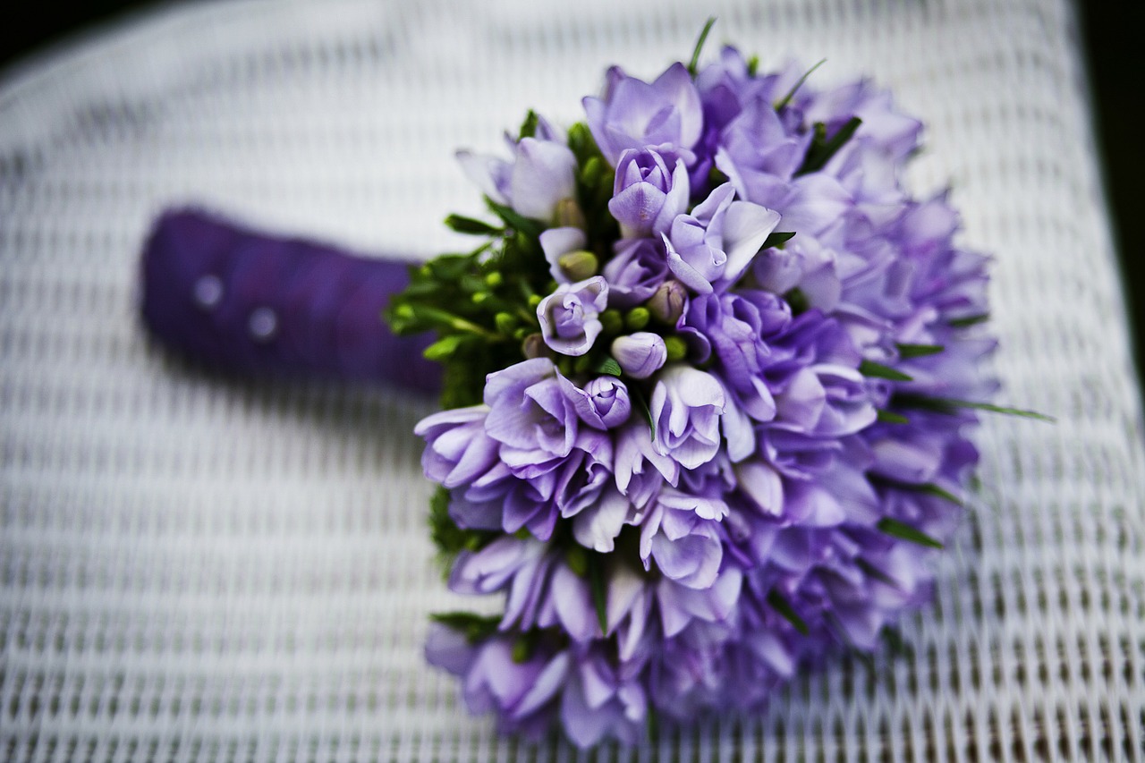 Blommor