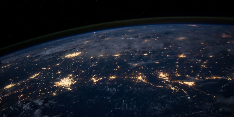 Planeten jorden 