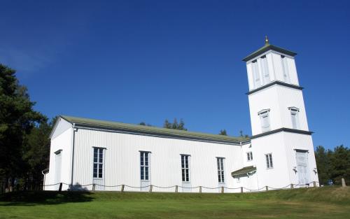Morjärvs kyrka