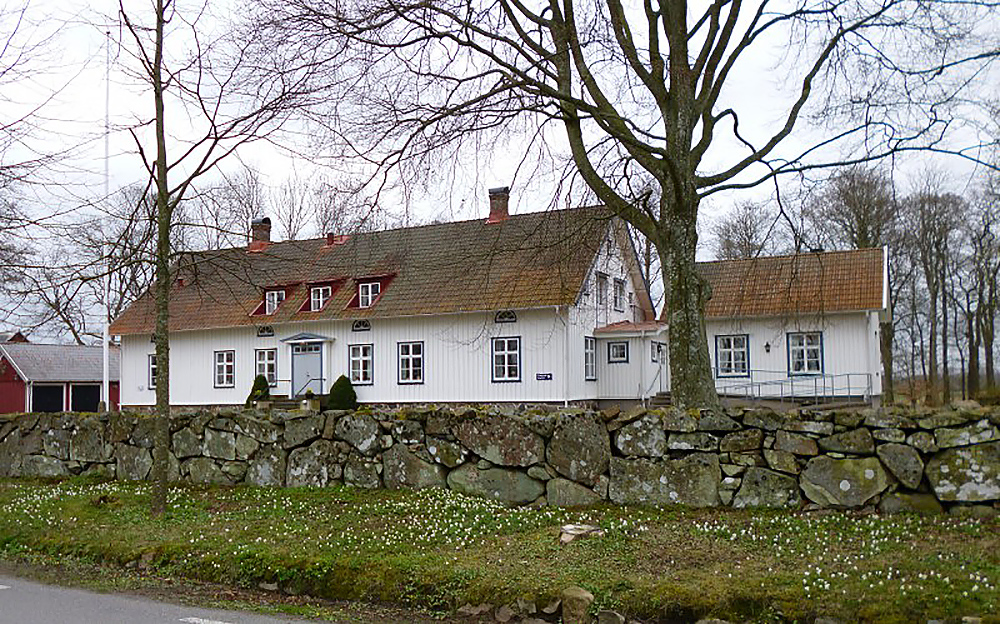 Morups prästgård