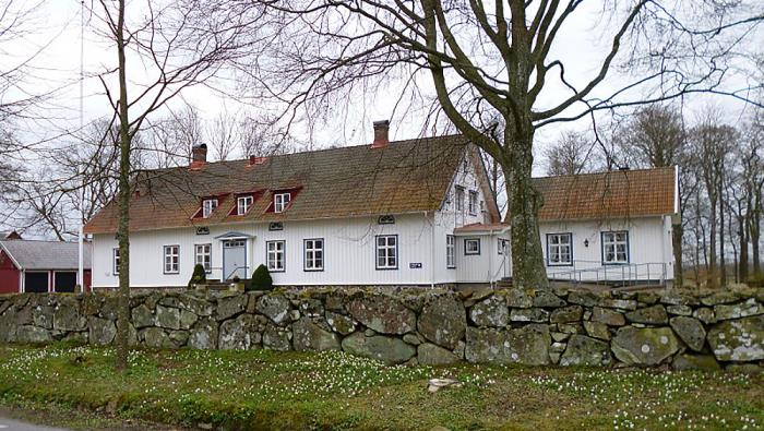 Morups prästgård