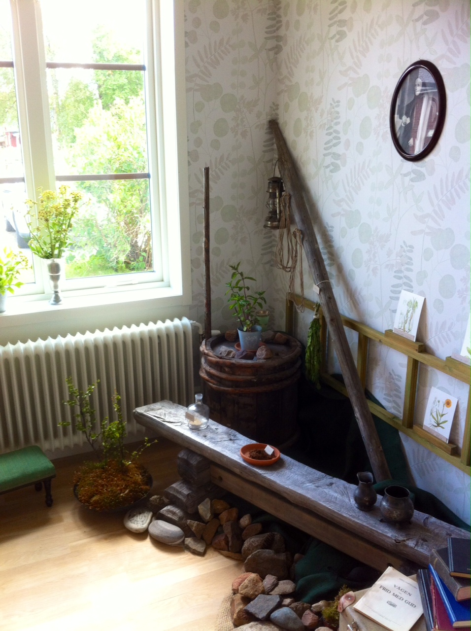 Naturhörnan laestadiusmuseet